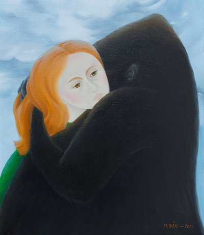 Abbraccio, 2011 da Magdolna Ban